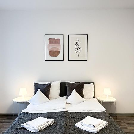 Comfy Apartments At Siebertgasse Viena Exterior foto