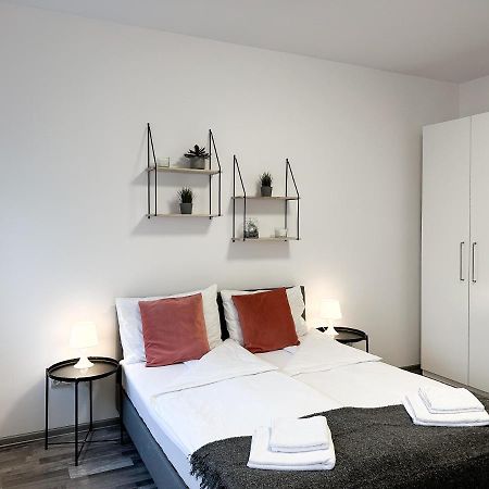 Comfy Apartments At Siebertgasse Viena Exterior foto