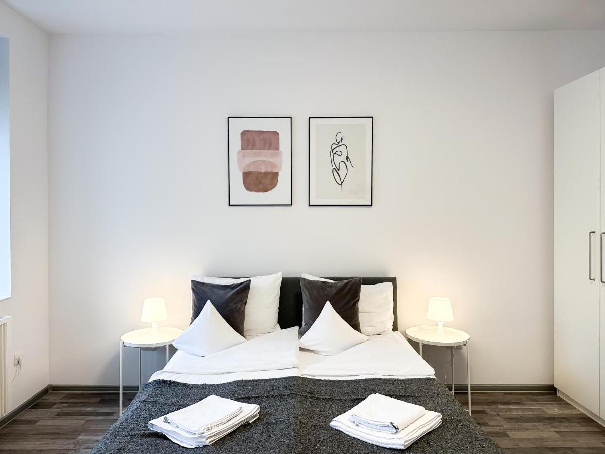 Comfy Apartments At Siebertgasse Viena Exterior foto