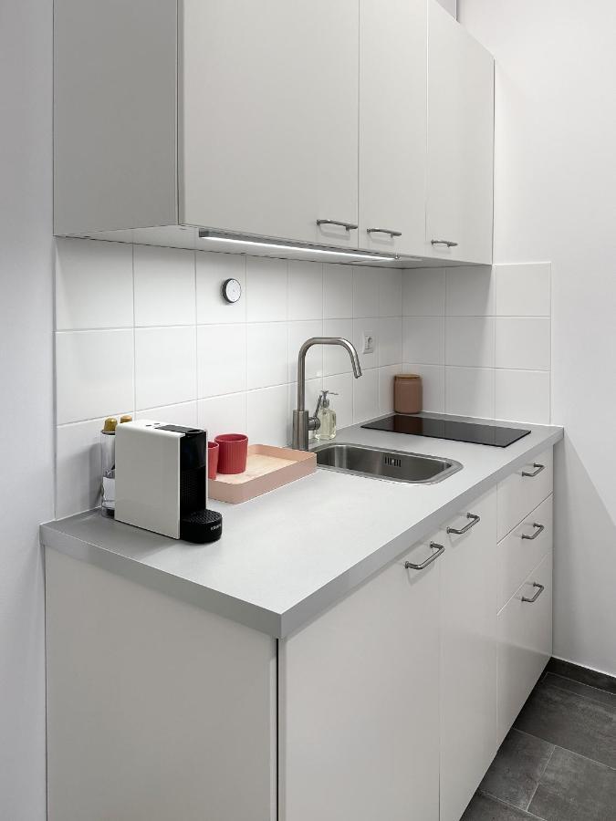 Comfy Apartments At Siebertgasse Viena Exterior foto