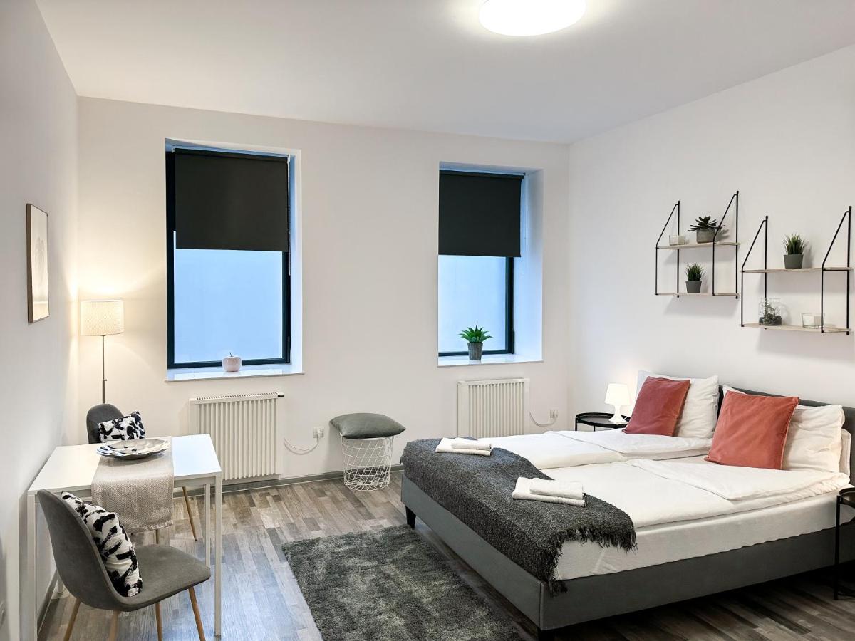 Comfy Apartments At Siebertgasse Viena Exterior foto