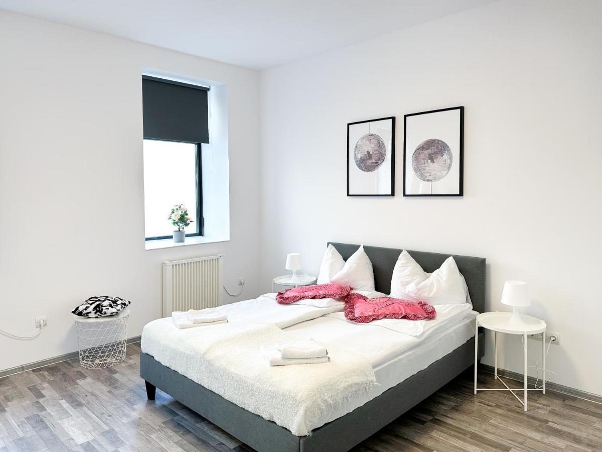 Comfy Apartments At Siebertgasse Viena Exterior foto